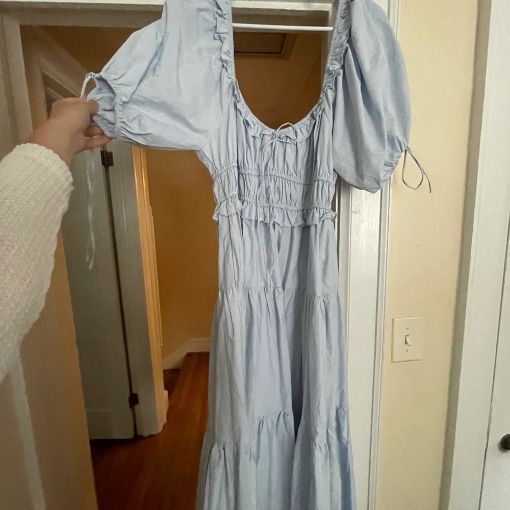 Ulla Johnson DUPE - Spring 2021